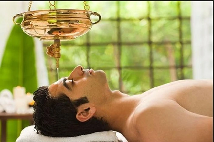 Abhyangam Massage